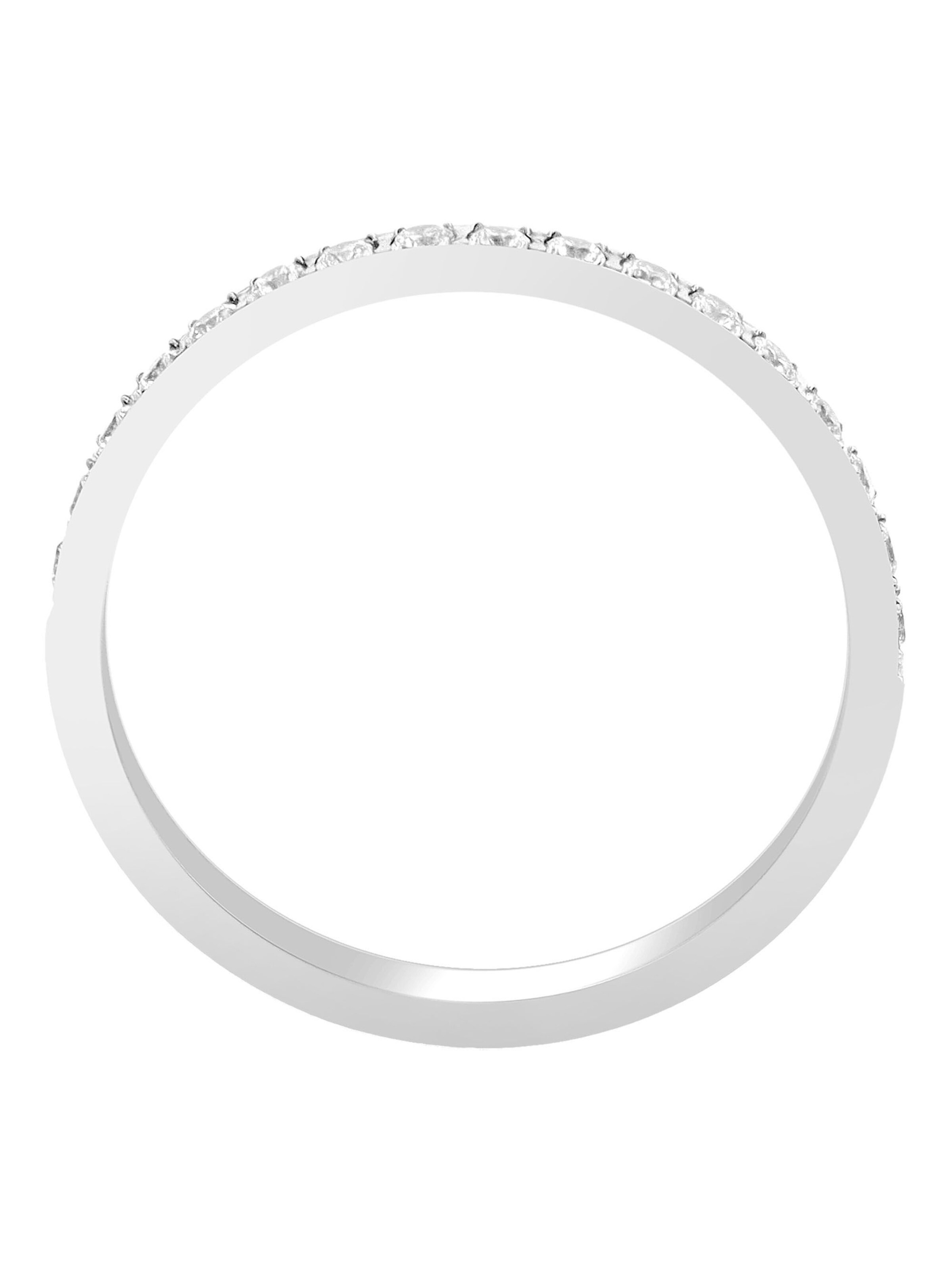 Akzent Ring 'Azura, langlebig' in Silber