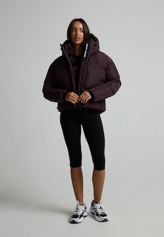 Veste d’hiver Zavetti Canada en marron