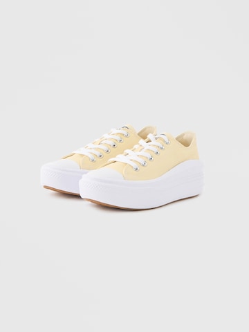 CONVERSE Tenisky 'CHUCK TAYLOR ALL STAR' – žlutá