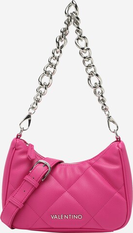 VALENTINO Shoulder Bag 'Cold Re' in Pink: front