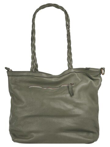 Cabas Samantha Look en vert