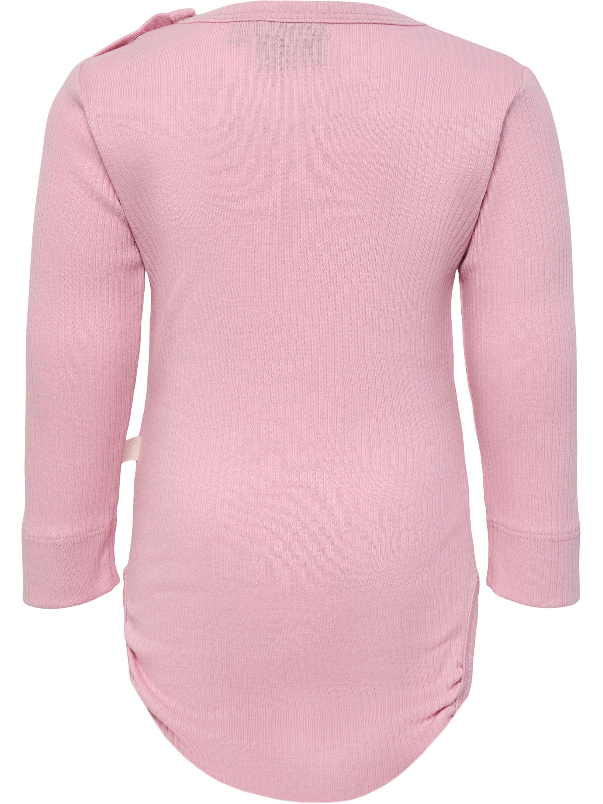 Hummel Sparkedragt/Body 'Rene' i pink