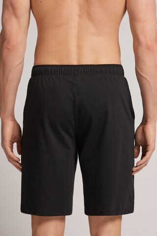 IUMAN Intimissimi Uomo Regular Pants in Black