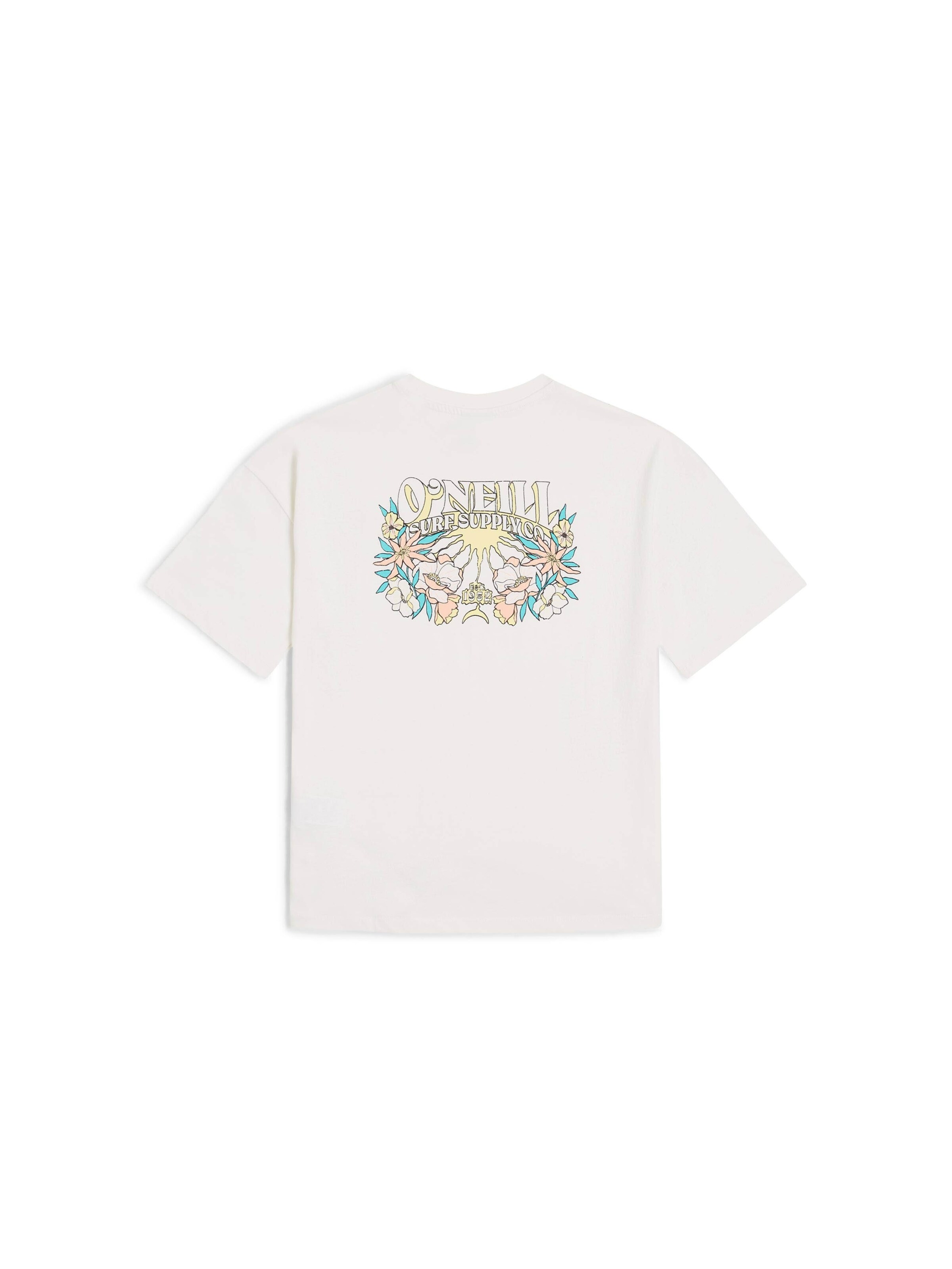 O'NEILL Majica | bela barva