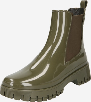 Bottes en caoutchouc 'Peachy' LEMON JELLY en vert : devant