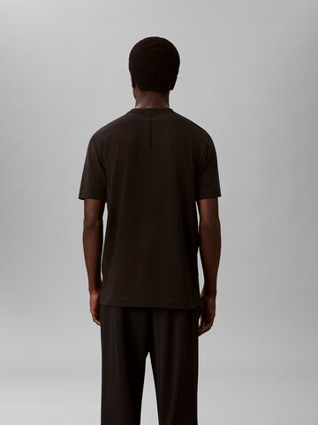 Calvin Klein Sport Shirt in Zwart