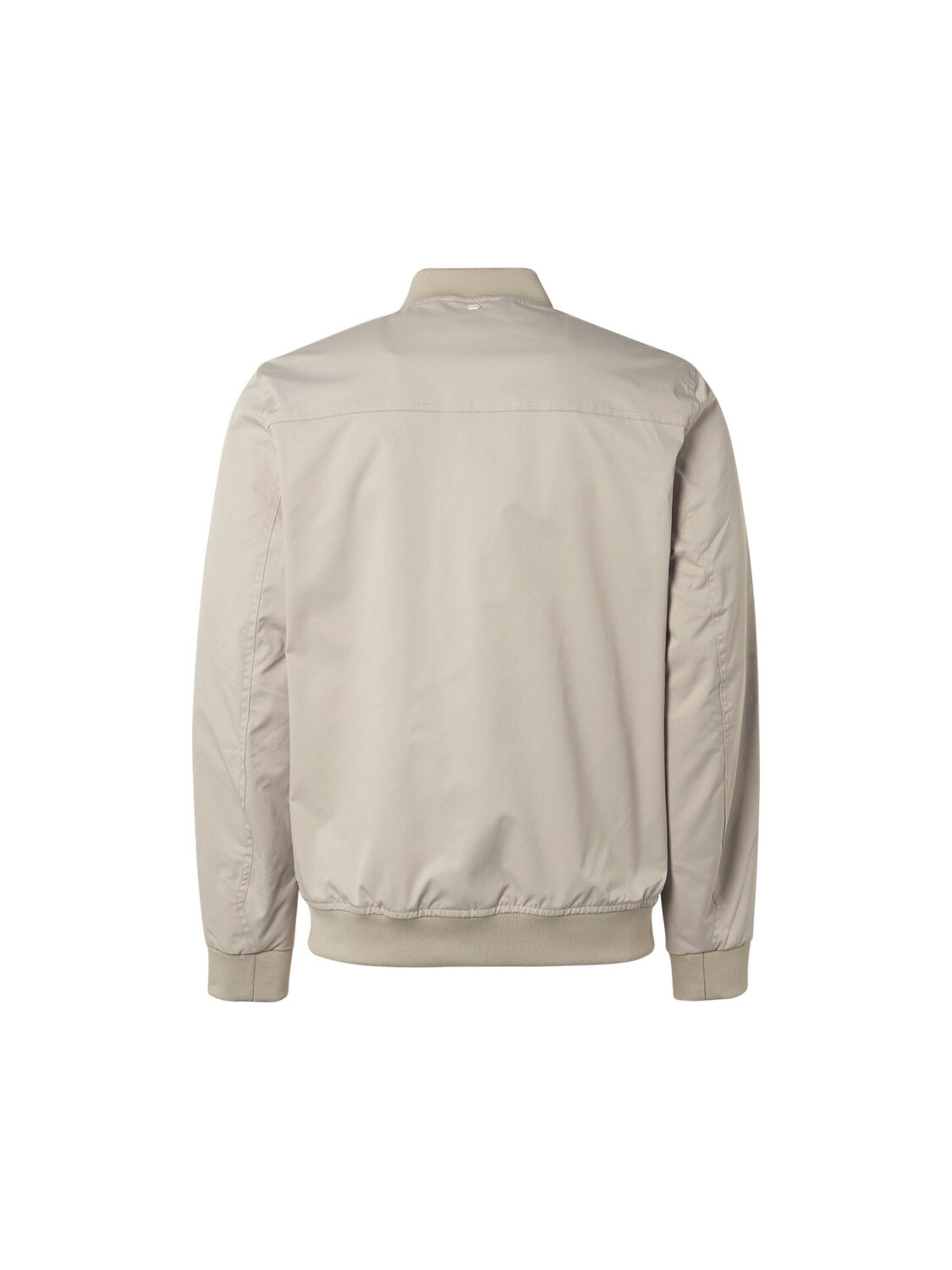 Männer Große Größen No Excess Übergangsjacke in Beige - AE99776 Männer Große Größen No Excess Übergangsjacke in Beige - AE99776