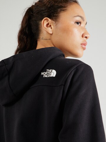 THE NORTH FACE - Sudadera 'Simple Dome' en negro
