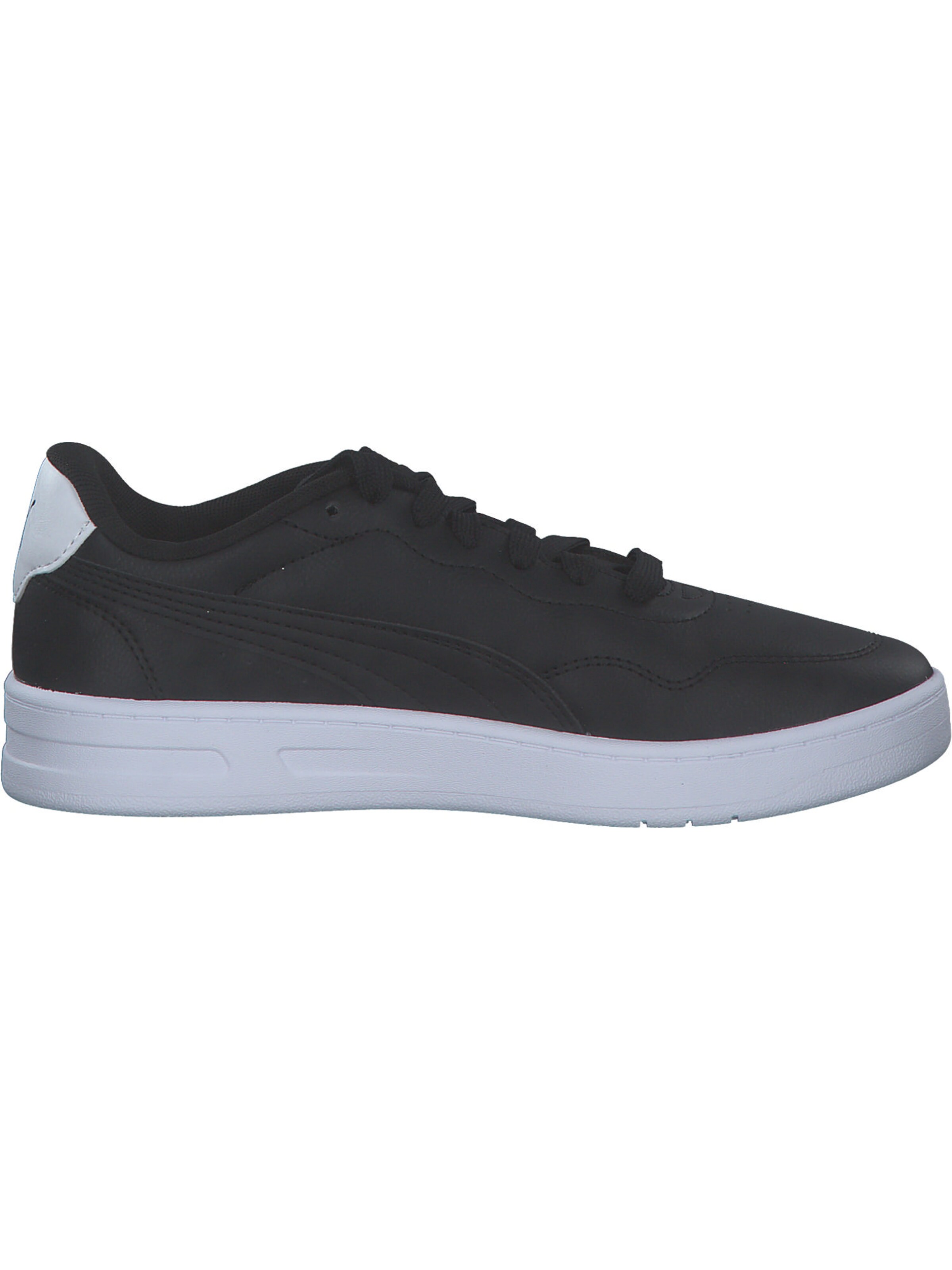 Scarpa sportiva 'Court Lally' di PUMA in nero