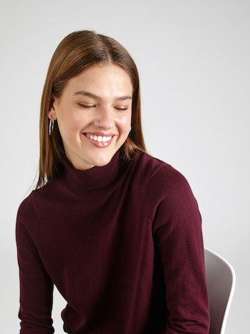 MELAWEAR - Pullover 'MAYURA' em vermelho