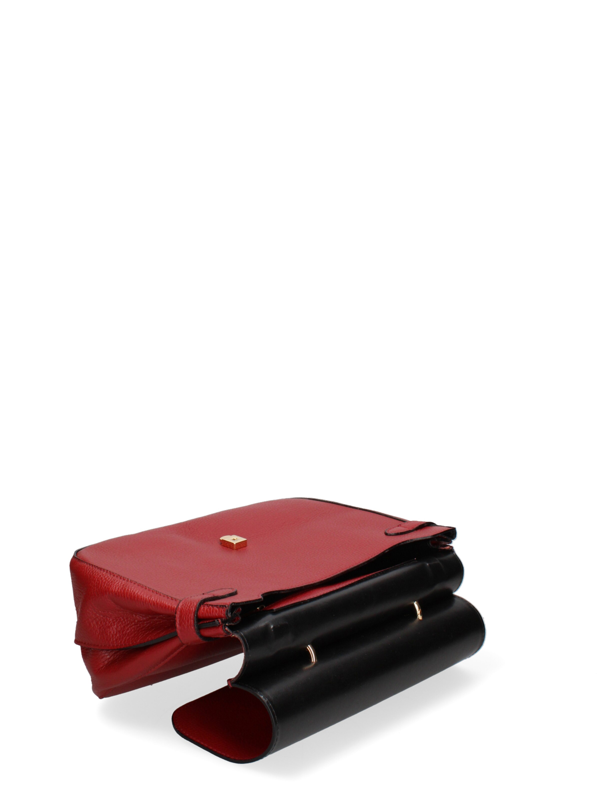 Borsa a mano di Gave Lux in rosso