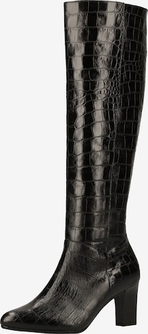 PETER KAISER Boots in Black: front