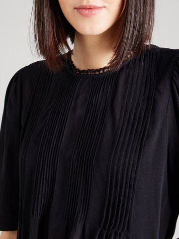 Camicia da donna 'VISEFINA' di VILA in nero