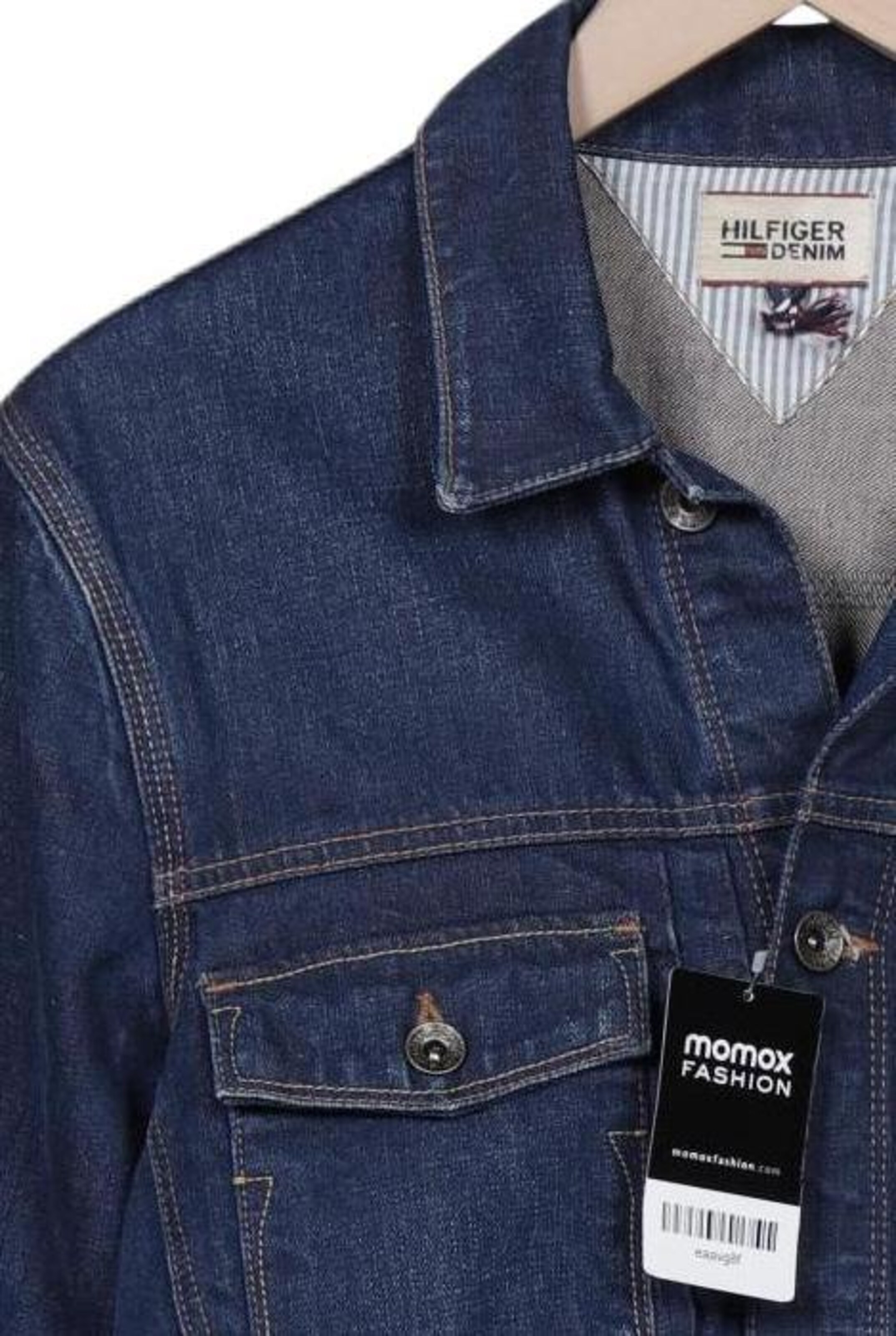 Tommy Jeans Jacket & Coat in S in Blue