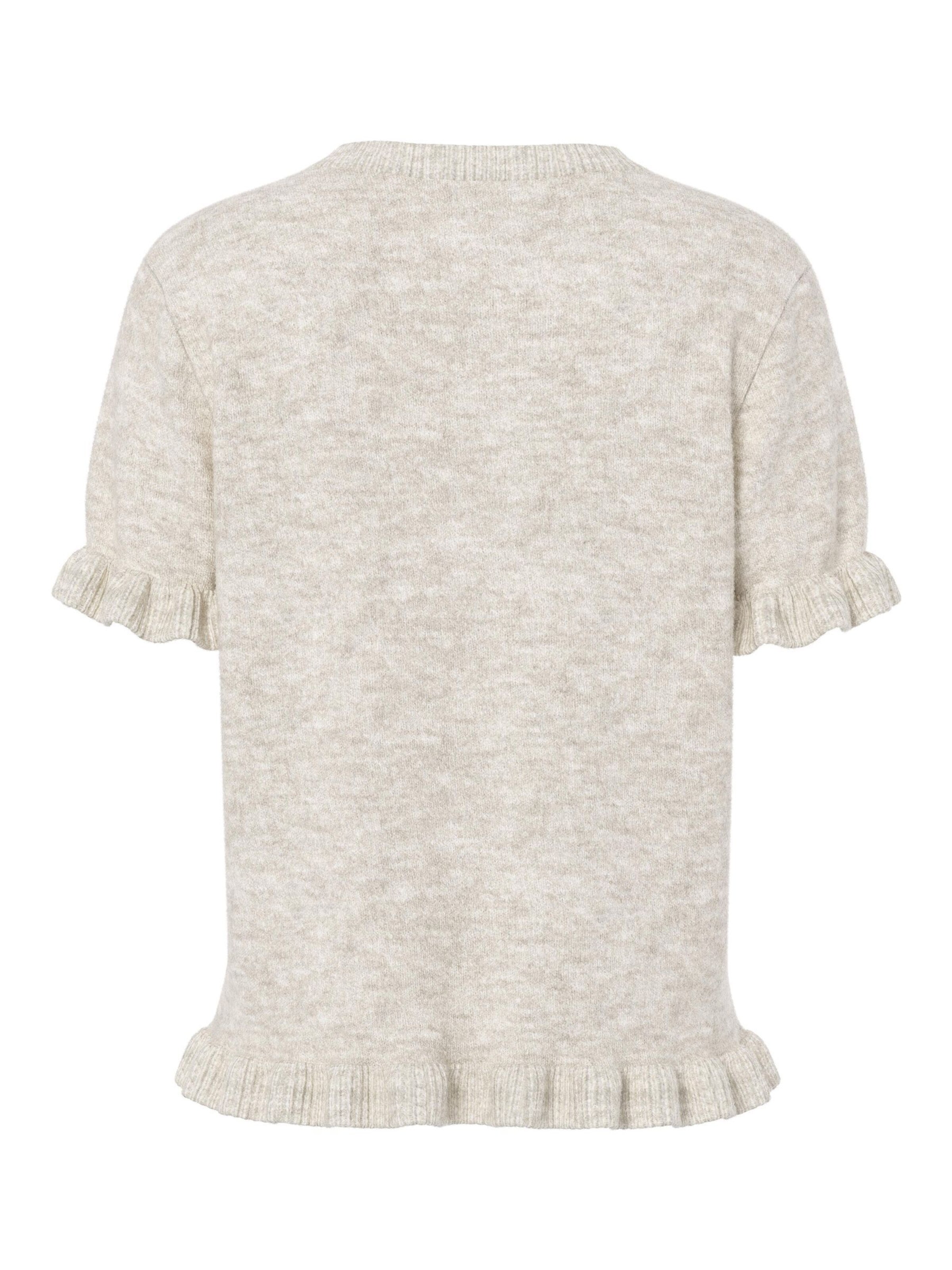 PIECES Cardigan 'PCLydia' i beige