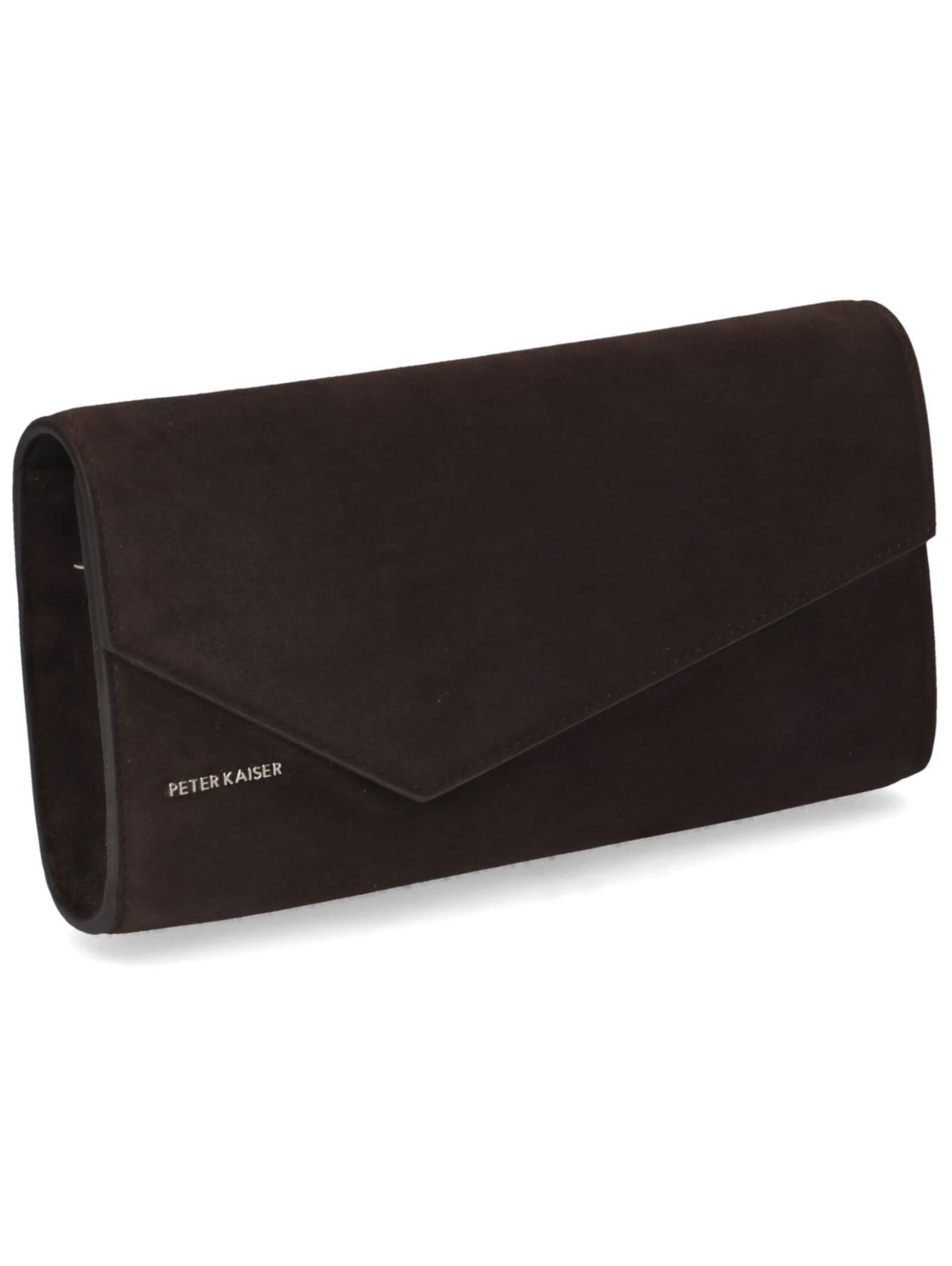 Pochette di PETER KAISER in marrone: frontale