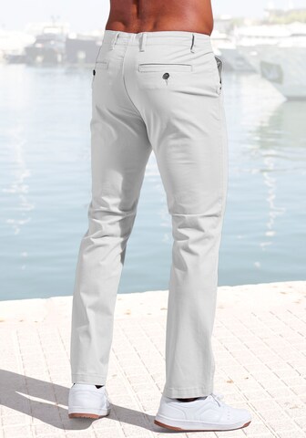 Regular Pantalon chino JOHN DEVIN en gris