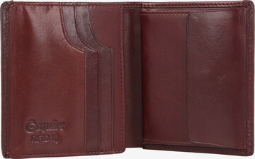 Esquire Wallet in Brown