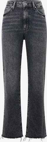 Mavi Jeans 'New York' in Schwarz: predná strana