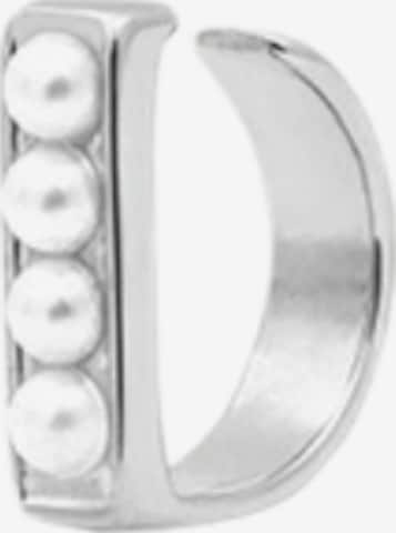 Orecchini di YParis in argento: frontale