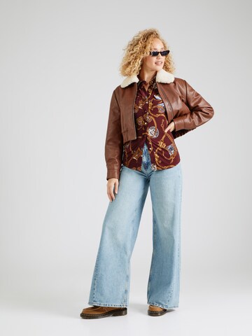 Lauren Ralph Lauren Halenka 'CORWIN' – červená