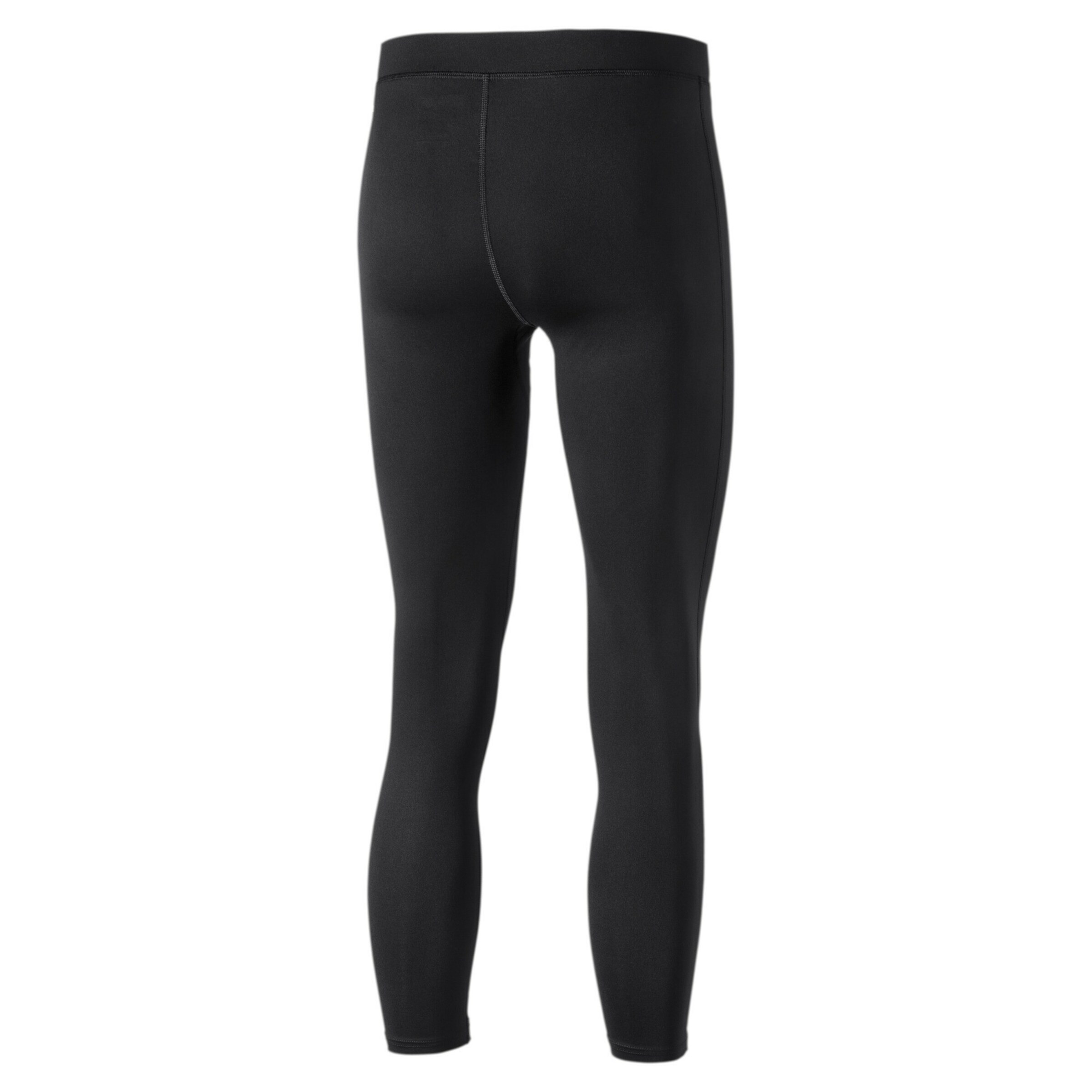 PUMA Skinny Sportunterhose 'Liga' in Schwarz
