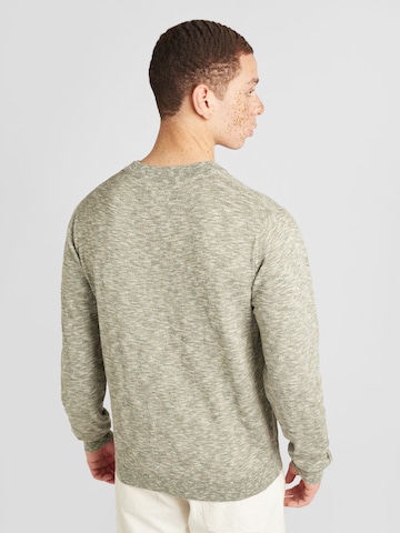 Pull-over 'Tampa' JACK & JONES en vert