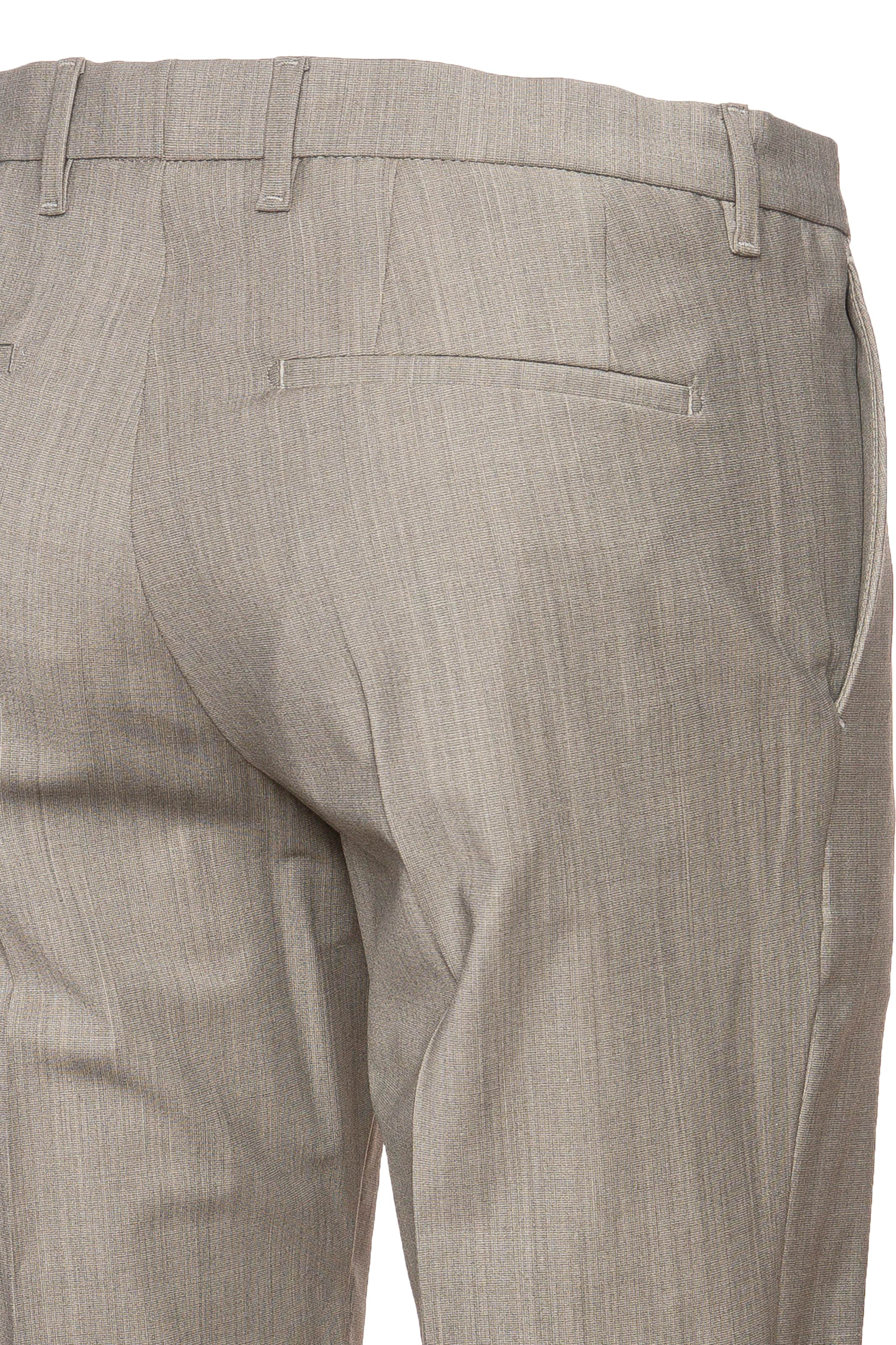 DRYKORN Regular Pleated Pants 'Piet' in Beige