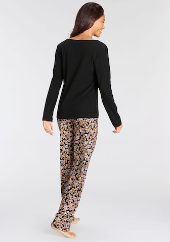 VIVANCE Pajama 'Dreams' in Black