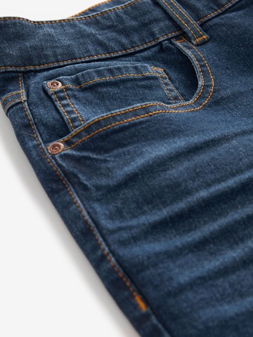 Next Regular Jeans 'Essential' in Blau