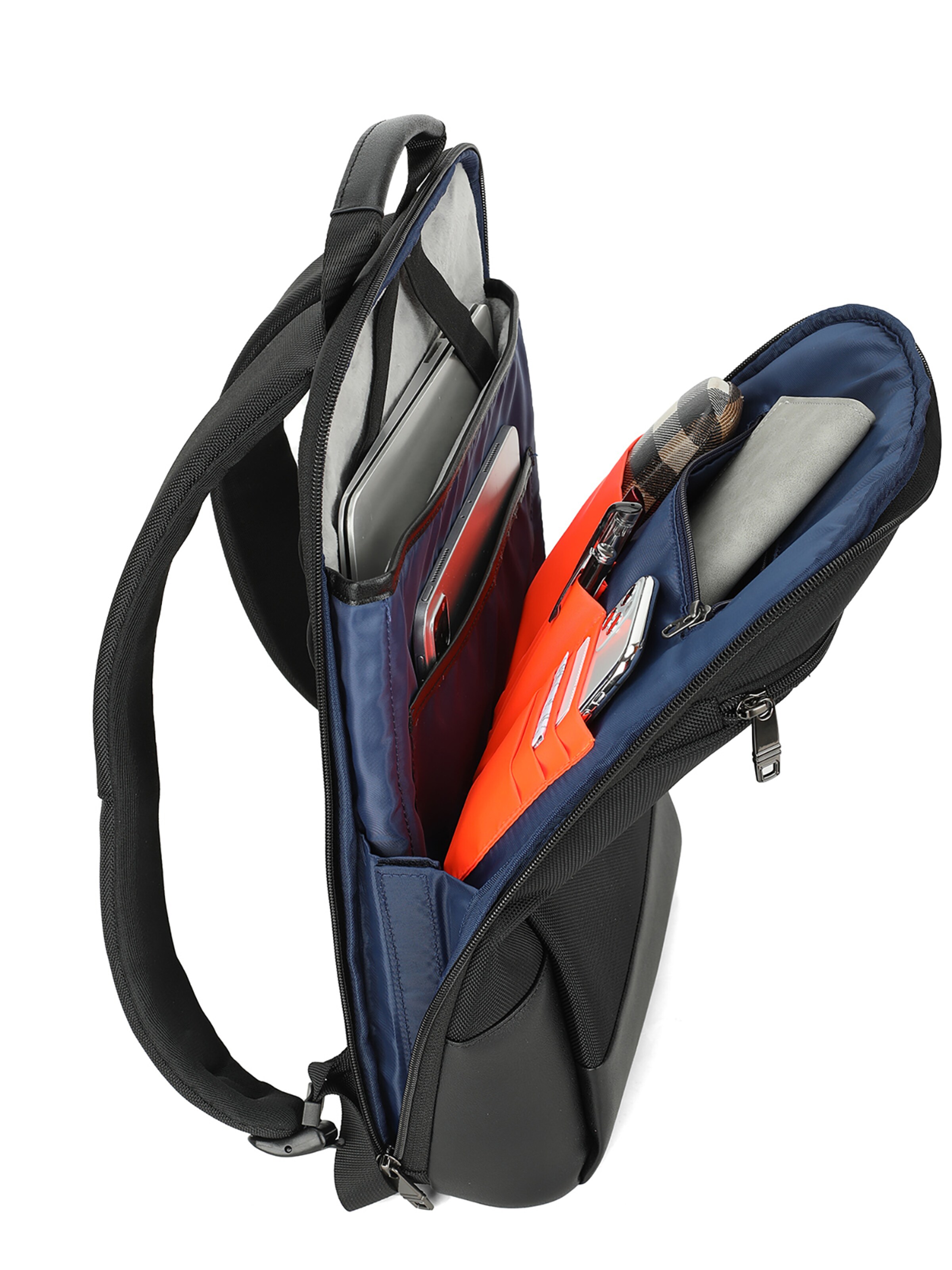 Aoking Backpack in Black