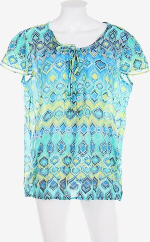 Charles Vögele Blouse & Tunic in XXXL in Mixed colors: front