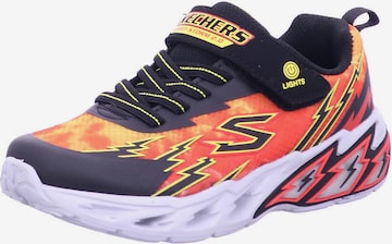 SKECHERS Sneakers 'Light Storm' in Rood: voorkant