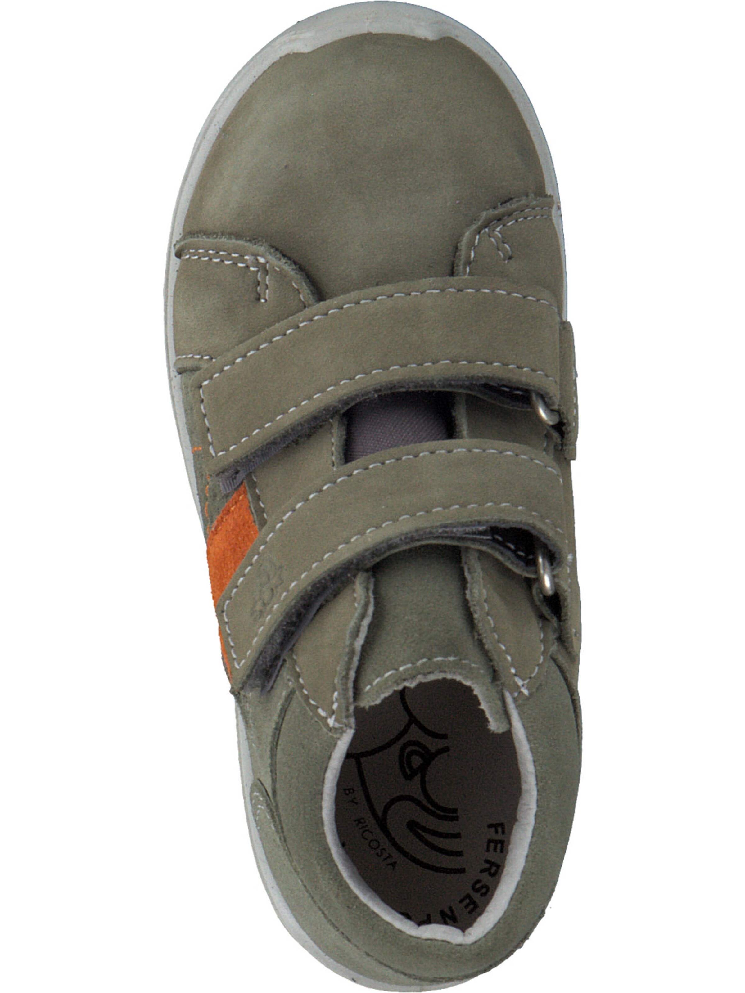 RICOSTA Trainers 'Laif 2102802' in Green