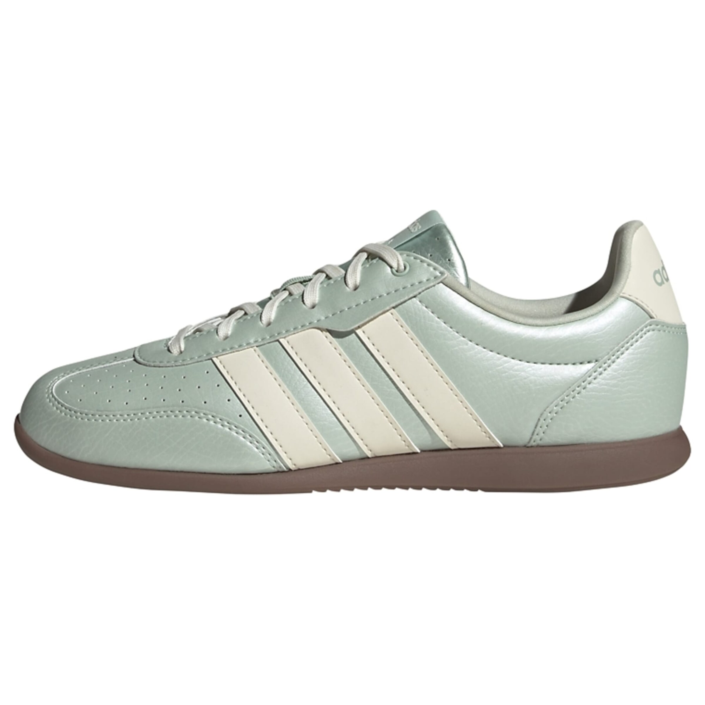 ADIDAS SPORTSWEAR Rövid szárú sportcipők 'Barreda' - zöld: elől