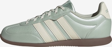 ADIDAS SPORTSWEAR Rövid szárú sportcipők 'Barreda' - zöld: elől