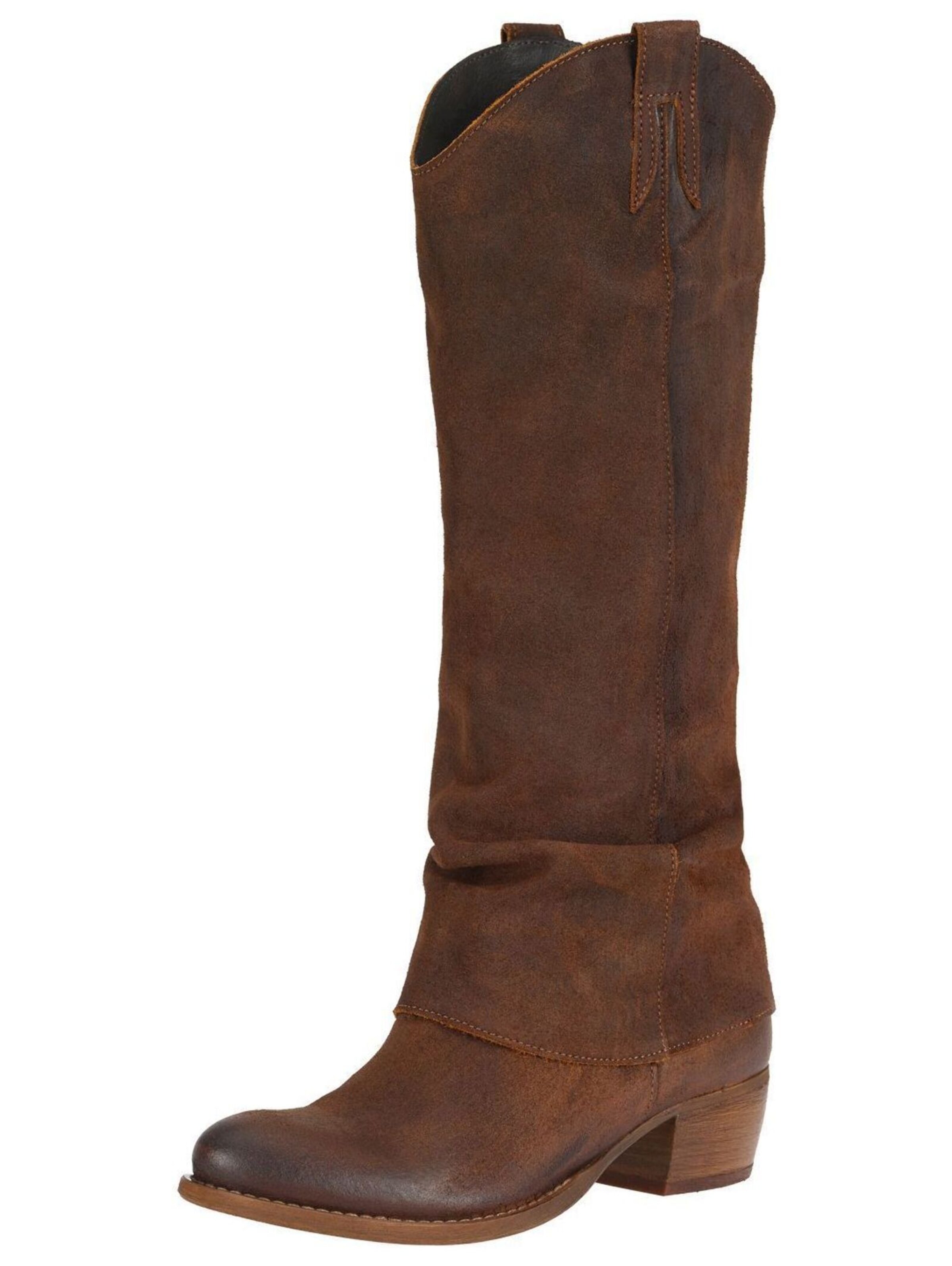 Stivale da cowboy 'Dresa C833' di FELMINI in marrone: frontale