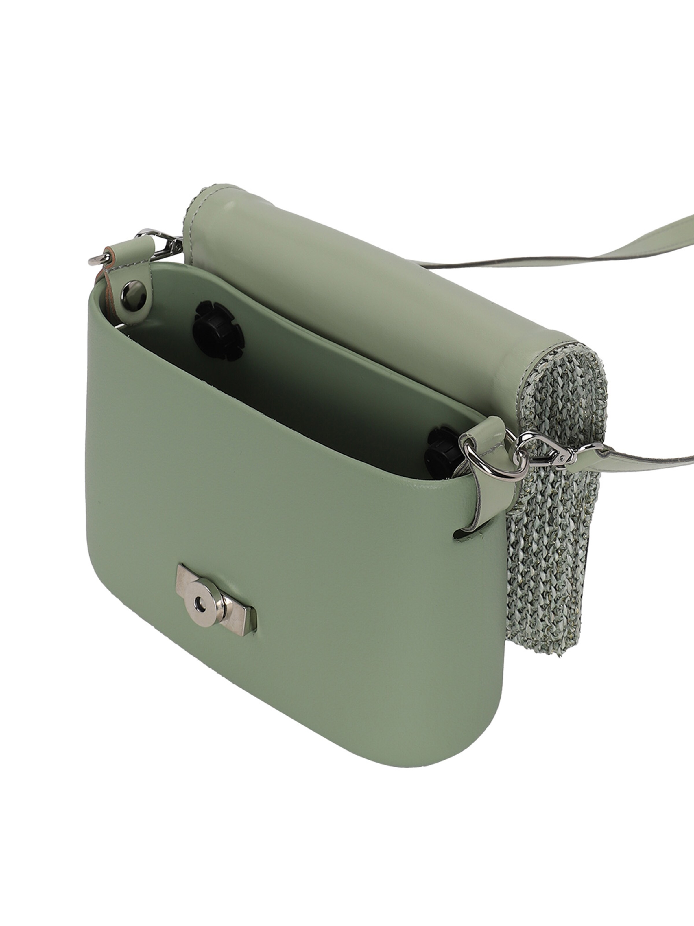 O bag Shoulder Bag in Green