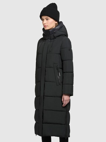 khujo - Casaco de inverno ' KALEY ' em cinzento