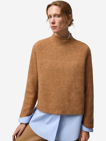 Adolfo Dominguez Neulepaita värissä ruskea: etupuoli