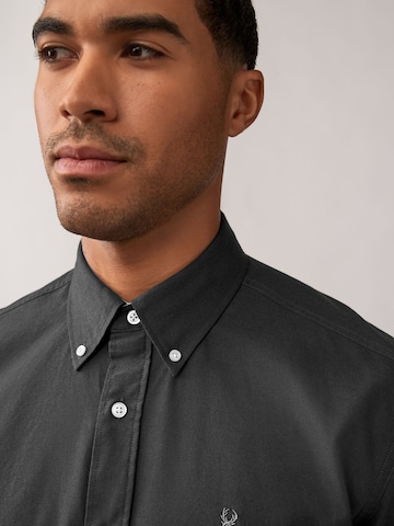 Regular fit Camicia di Next in grigio