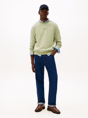 TOMMY HILFIGER Sweatshirt in Green