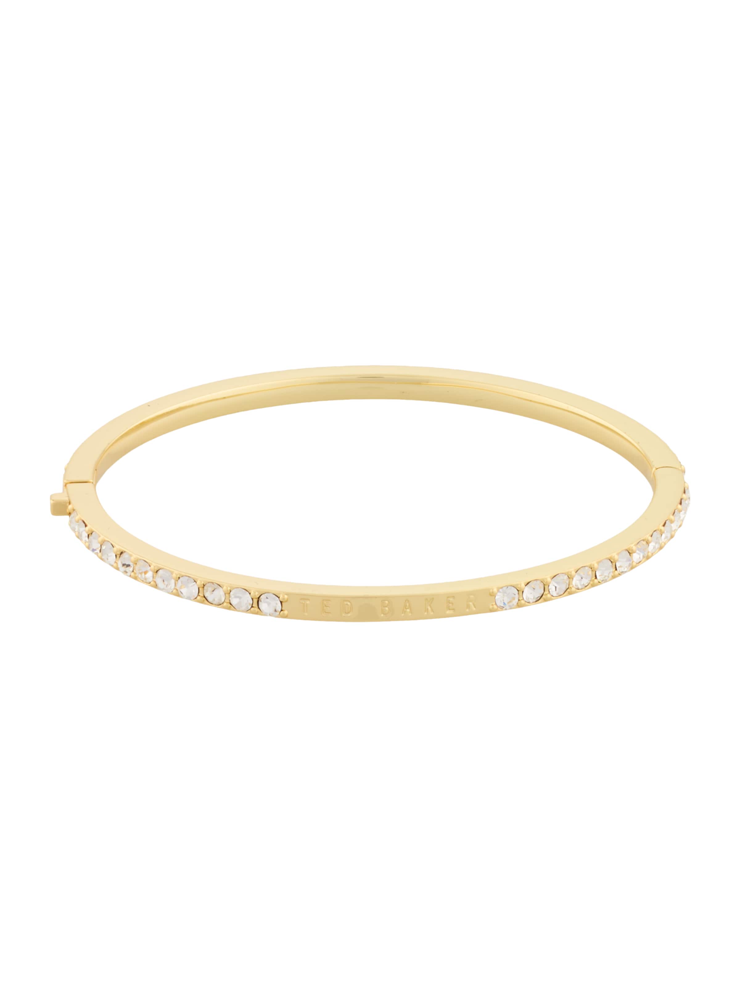 Ted Baker Βραχιόλι σε χρυσό / διαφανές, Άποψη προϊόντος
