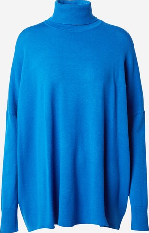 Pull-over ESPRIT en bleu : devant