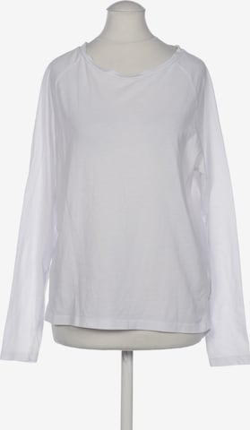 Elbsand Top & Shirt in XS in White: front