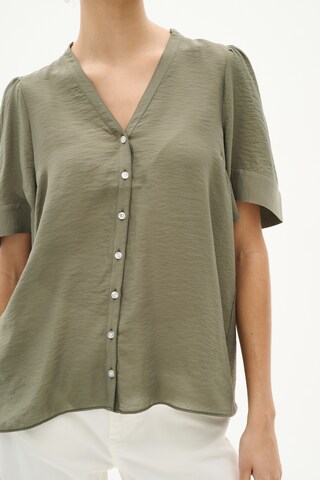 InWear Bluse 'Killo' in Grün