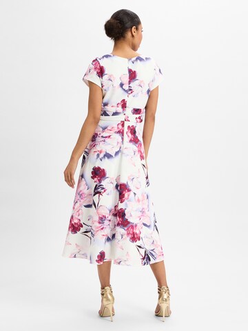 SWING Cocktail Dress in Pink