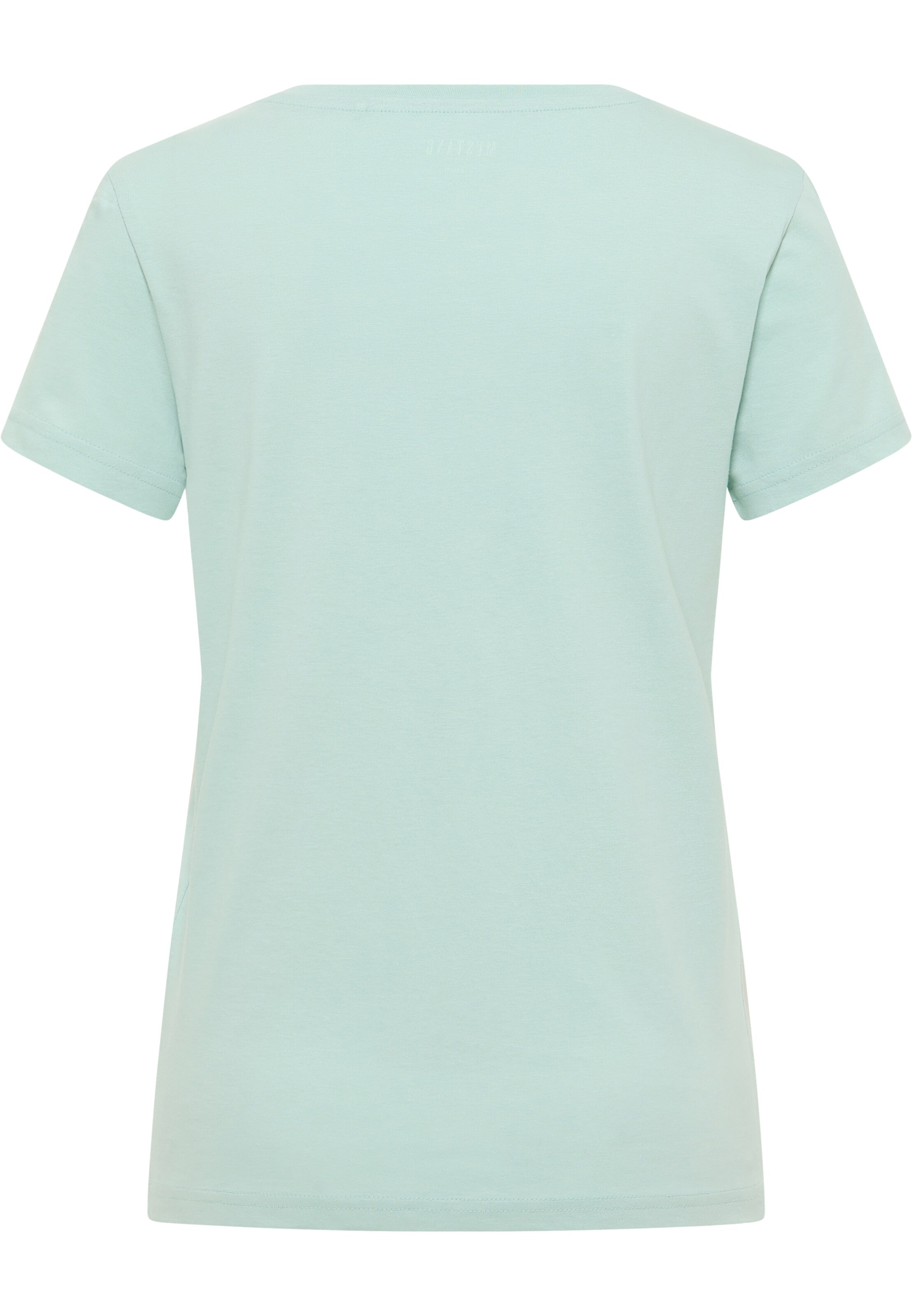 MUSTANG Shirt 'Alma' in Blue