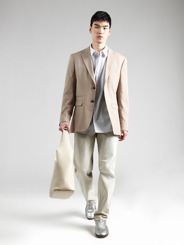 Calvin Klein Jeans - Ajuste confortable Camisa en gris