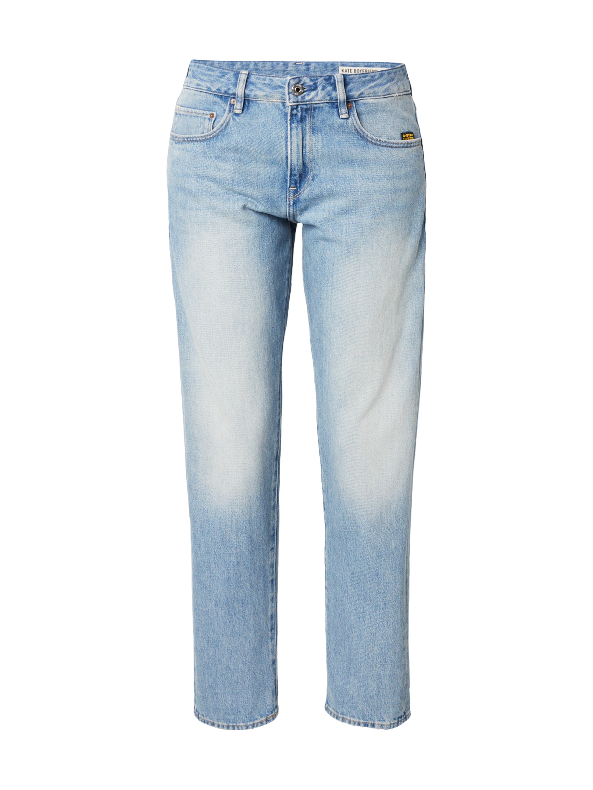 G-STAR Regular Jeans 'Kate' i blå: framsida